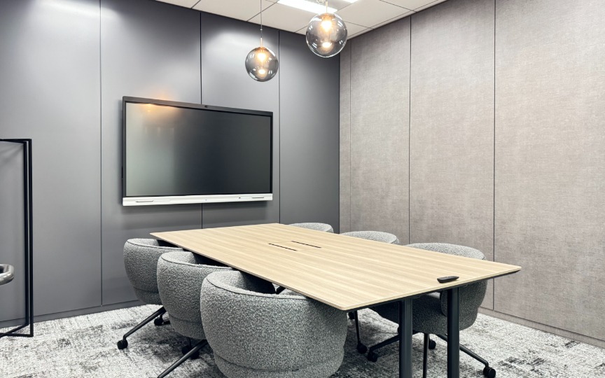 【敷金最大0】浜松町駅3分、内装付きで移転もスムーズな築浅セットアップオフィスの写真7