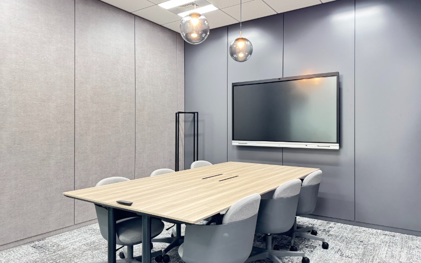 【敷金最大0】浜松町駅3分、内装付きで移転もスムーズな築浅セットアップオフィスの写真8