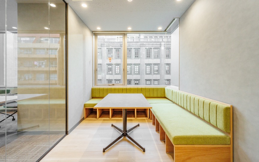 【仲介手数料不要】御成門駅徒歩3分｜会議室・テレカンブース完備のセットアップオフィスの写真7