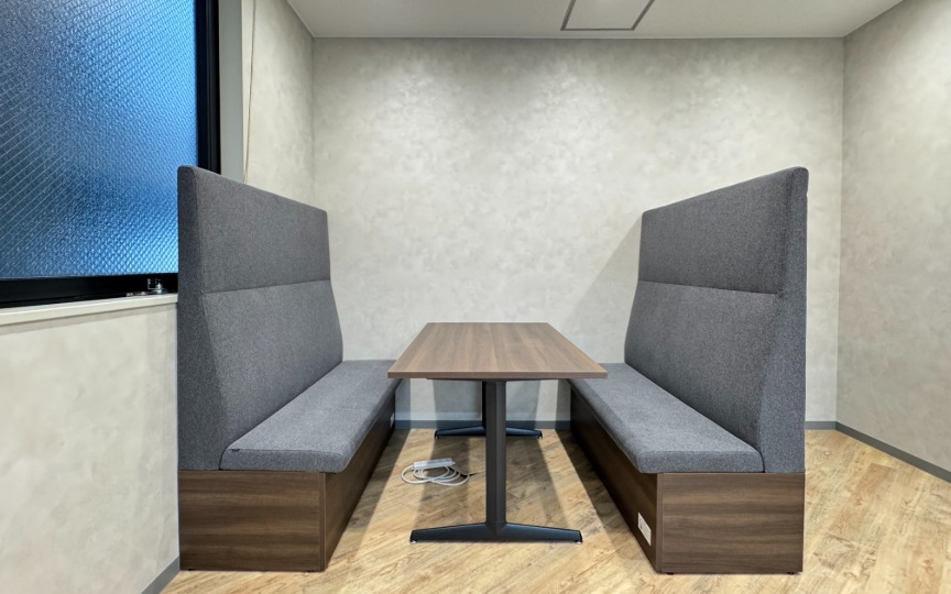 神谷町駅徒歩1分！『麻布台ヒルズ』至近、プレミアムな立地の内装付きセットアップオフィスの写真3