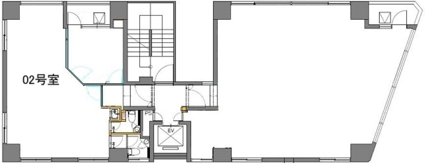 秋葉原駅徒歩5分！外観リニューアル済み、専用テラス付きの小規模向けセットアップオフィスの写真1