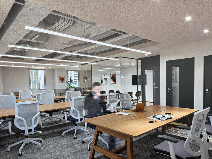 【敷金最大0】浜松町駅徒歩3分！2025年竣工、会議室・テレカンブース完備の新築セットアップオフィス