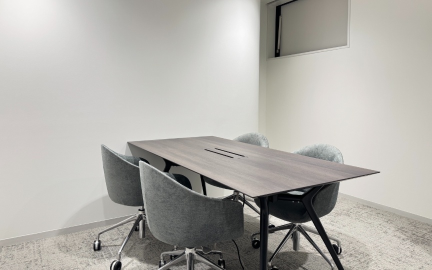 市ヶ谷駅徒歩5分、25年6月リノベーション完了のフルセットアップオフィスの写真5