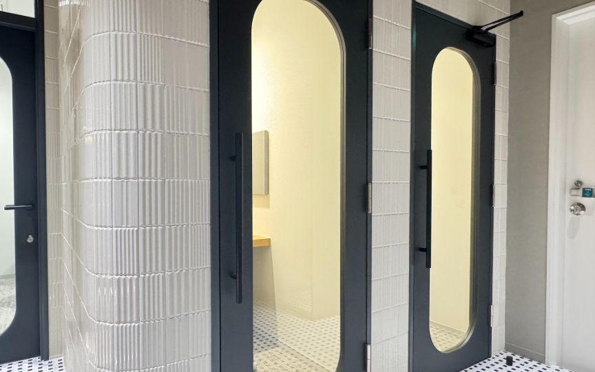 市ヶ谷駅徒歩5分、25年6月リノベーション完了のフルセットアップオフィスの写真6