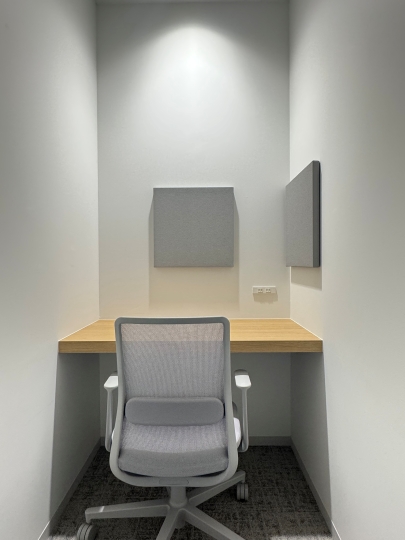 市ヶ谷駅徒歩5分、25年6月リノベーション完了のフルセットアップオフィスの写真7