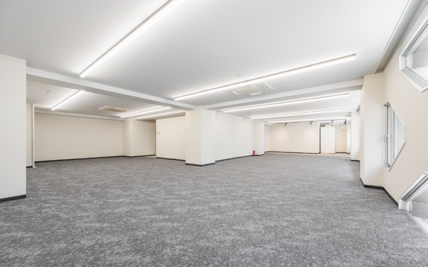 代々木駅徒歩2分！会議室3室完備の新装フルセットアップオフィスの写真7