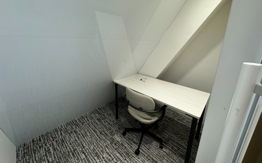 【敷金0・原状回復不要】神田駅徒歩6分｜家具・Wi-Fi完備の小規模フルセットアップオフィスの写真8