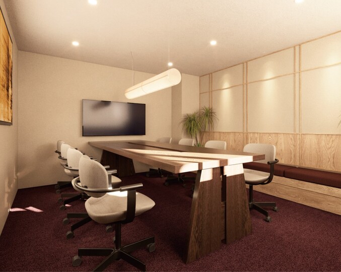 【敷金・原状回復不要】大手町駅5分、Wi-Fi完備で即日業務を開始できるフルセットアップオフィスの写真2