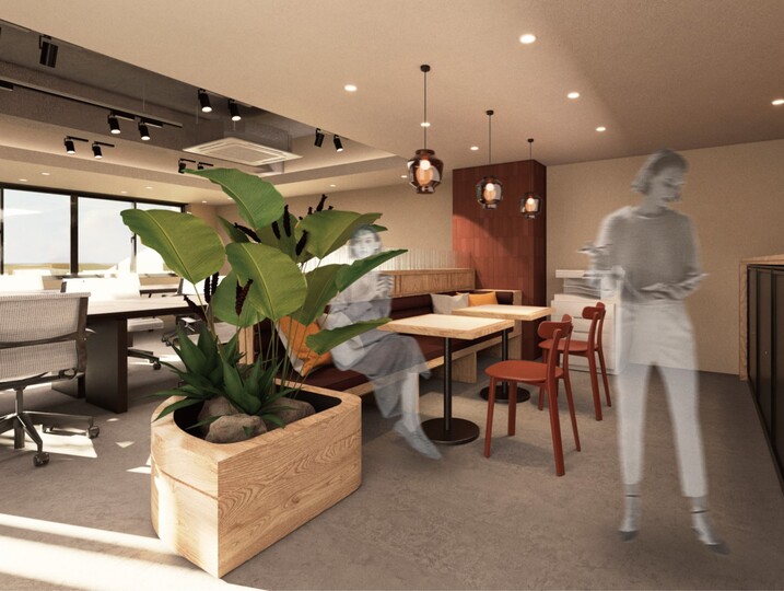 【敷金・原状回復不要】大手町駅5分、Wi-Fi完備で即日業務を開始できるフルセットアップオフィス