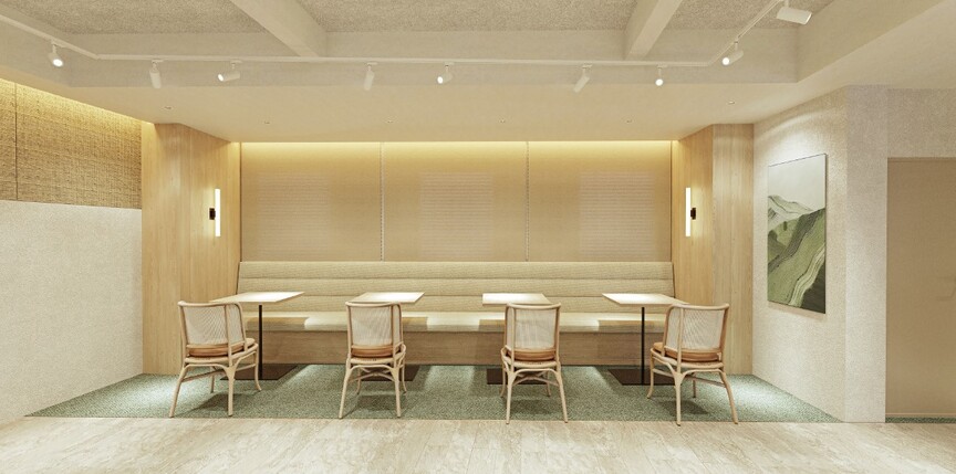 【仲介手数料不要】三田駅徒歩2分！2025年10月内装工事完了の新装フルセットアップオフィスの写真1