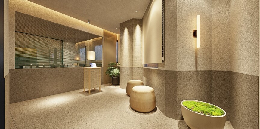 【仲介手数料不要】三田駅徒歩2分、会議スペース充実の新装フルセットアップオフィス