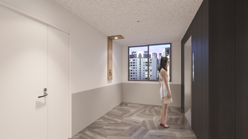 【敷金最大0】本郷三丁目駅徒歩1分！大通りに面した立地の新装フルセットアップオフィスの写真5