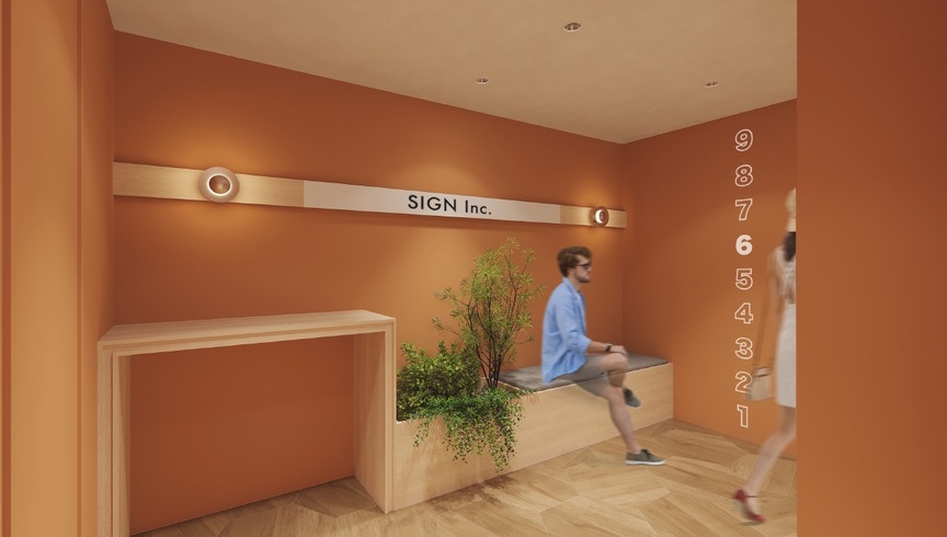 【敷金最大0】本郷三丁目駅徒歩2分｜多様な働き方に対応する、モダンな内装のフルセットアップオフィスの写真3