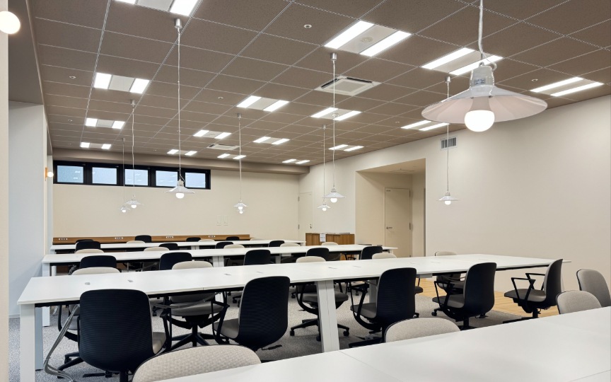 【敷金0・原状回復不要】渋谷駅徒歩圏内、屋上テラス付きの新築フルセットアップオフィスの写真4