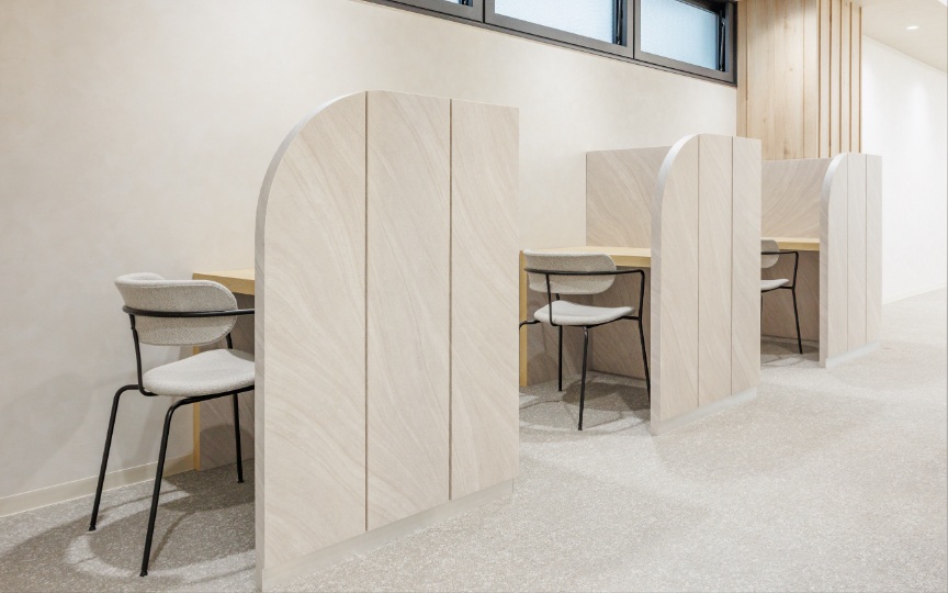 小伝馬町駅徒歩4分！2025年8月完成、内装充実の新装セットアップオフィスの写真11