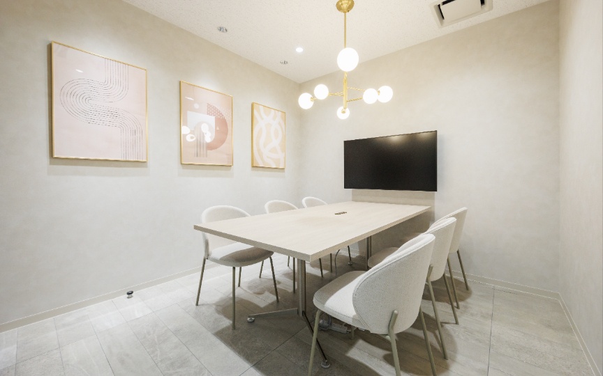 小伝馬町駅徒歩4分！2025年8月完成、内装充実の新装セットアップオフィスの写真4