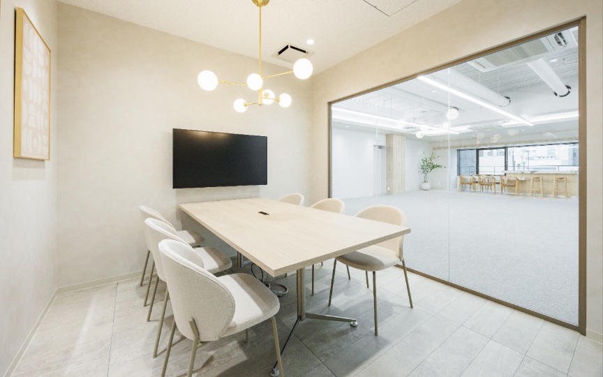 小伝馬町駅徒歩4分！2025年8月完成、内装充実の新装セットアップオフィスの写真5