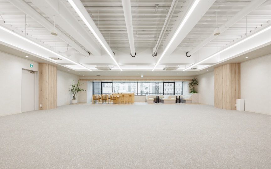 小伝馬町駅徒歩4分！2025年8月完成、内装充実の新装セットアップオフィスの写真6