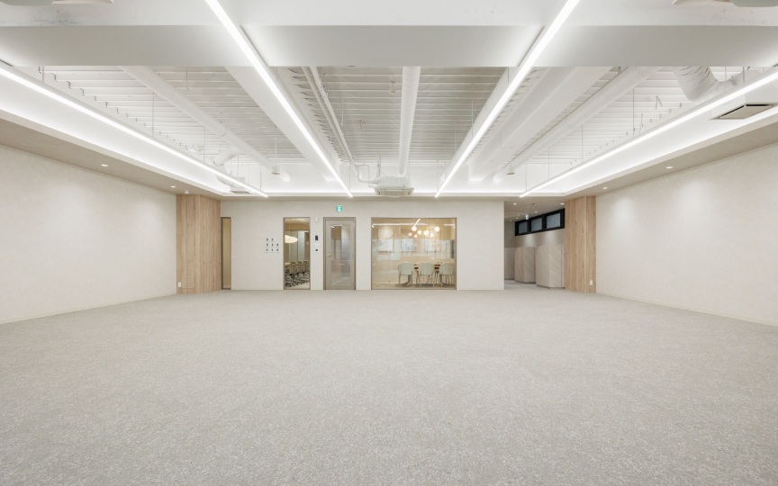 小伝馬町駅徒歩4分！2025年8月完成、内装充実の新装セットアップオフィスの写真7