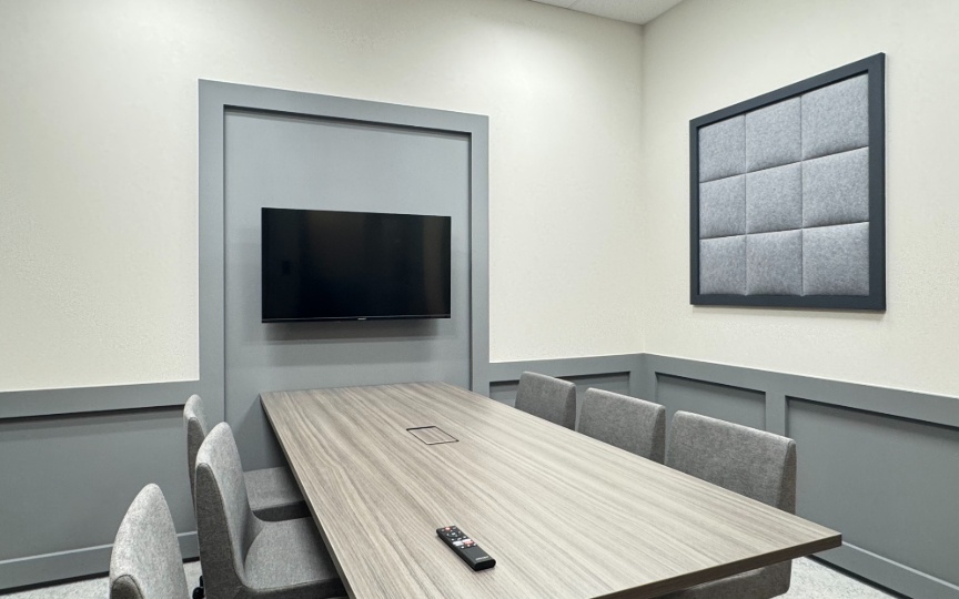 JR千駄ヶ谷駅徒歩6分、デザイン性の高い空間が魅力のセットアップオフィスの写真3