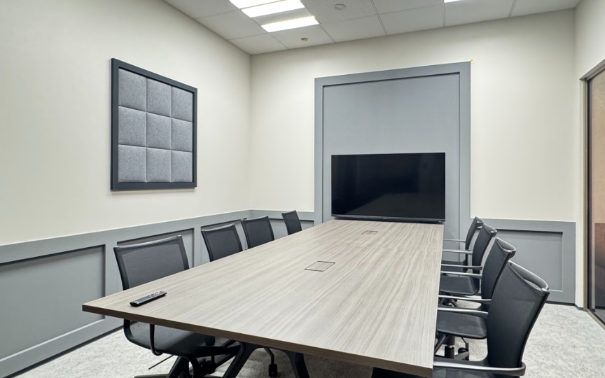 JR千駄ヶ谷駅徒歩6分、デザイン性の高い空間が魅力のセットアップオフィスの写真4