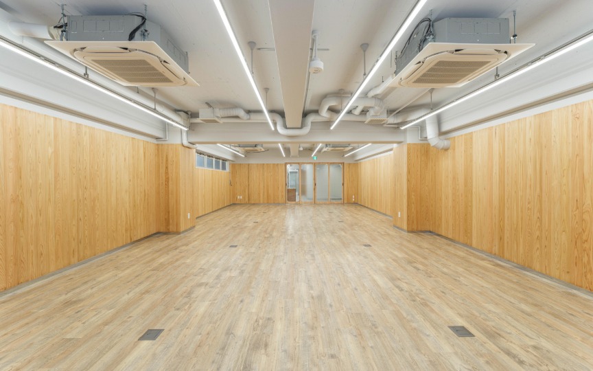 四谷三丁目徒歩2分！敷金1ヶ月のみ／原状回復不要のセットアップオフィスの写真5