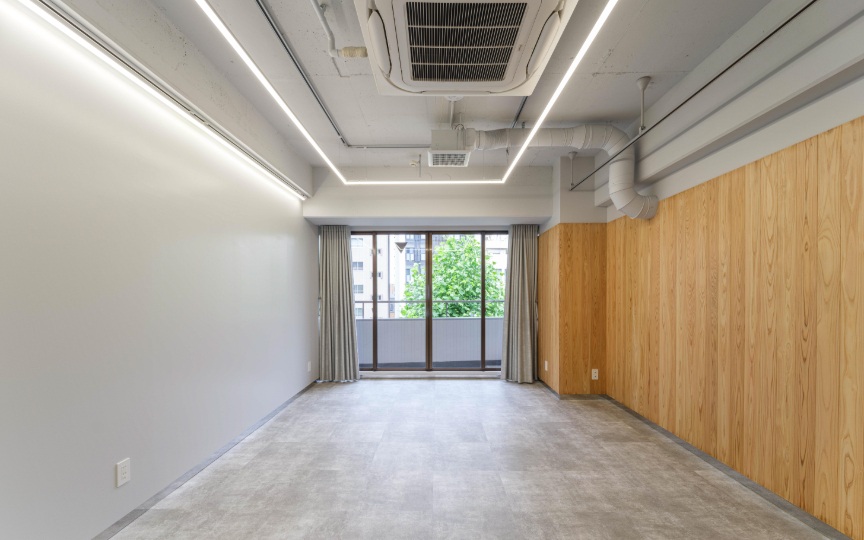 四谷三丁目徒歩2分！敷金1ヶ月のみ／原状回復不要のセットアップオフィスの写真7