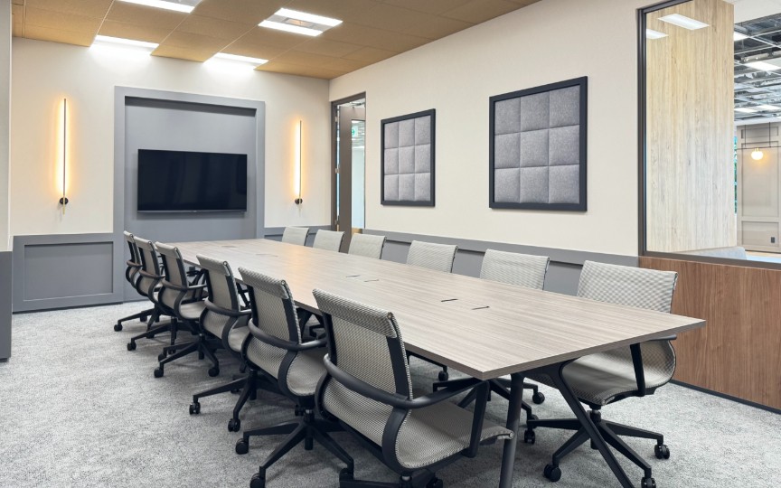 【敷金最大0】JR代々木駅徒歩7分、ワークスペース充実の大規模セットアップオフィスの写真2