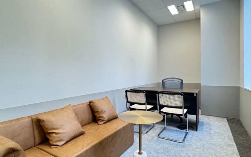 【敷金最大0】JR代々木駅徒歩7分、ワークスペース充実の大規模セットアップオフィスの写真6