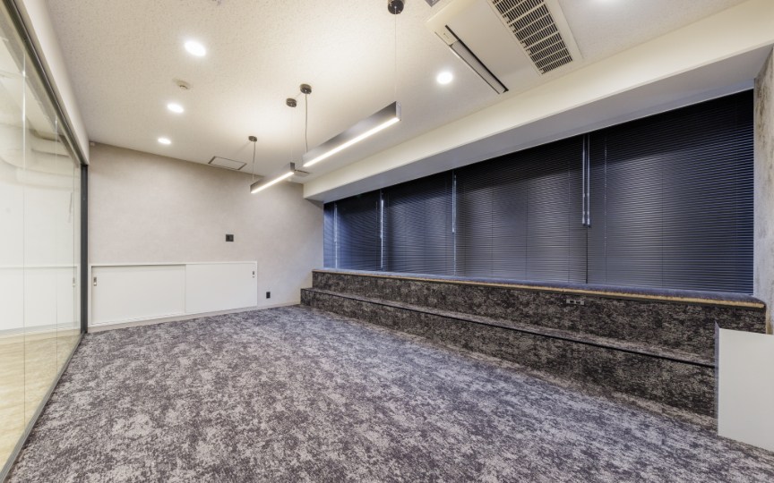 【敷金最大0】恵比寿駅徒歩7分、渋谷駅・代官山駅も徒歩圏内のシンプルモダンなセットアップオフィスの写真11