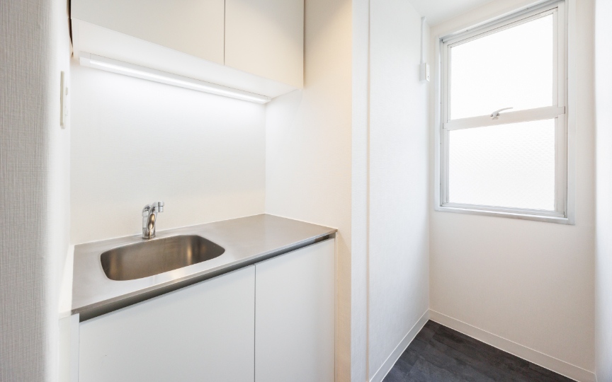 八丁堀駅徒歩2分！東京駅も徒歩圏内、「和」を感じるデザインのセットアップオフィスの写真11