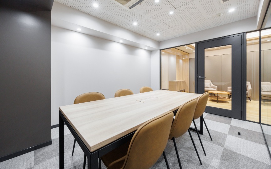 【敷金最大0・即入居可】東日本橋駅徒歩1分！明るく開放的な空間が魅力のセットアップオフィスの写真7