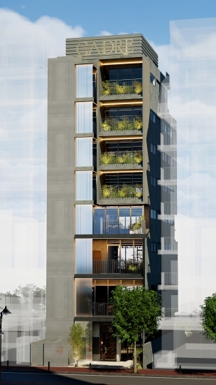 【敷金0・原状回復不要】田町駅徒歩5分の内装付き新築セットアップオフィスの写真3