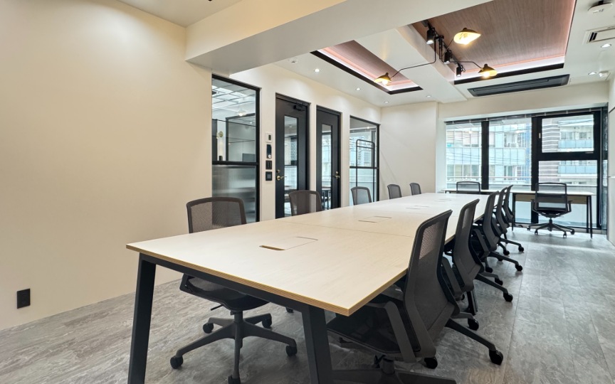 渋谷駅徒歩3分！原状回復不要、Wi-Fi完備のフルセットアップオフィスの写真7