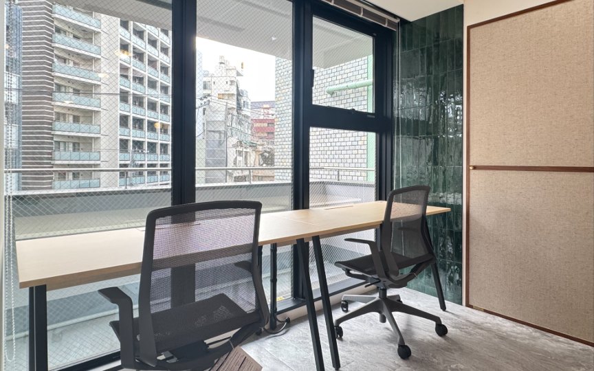 渋谷駅徒歩3分！原状回復不要、Wi-Fi完備のフルセットアップオフィスの写真9