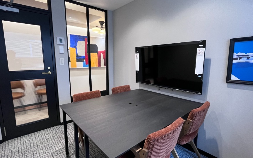 八丁堀駅徒歩4分！家具・会議室完備のフルセットアップオフィスの写真10