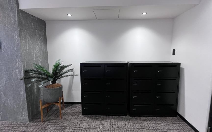 八丁堀駅徒歩4分！家具・会議室完備のフルセットアップオフィスの写真9