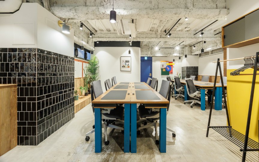 馬喰町駅徒歩2分！初期費用大幅削減の小規模フルセットアップオフィス