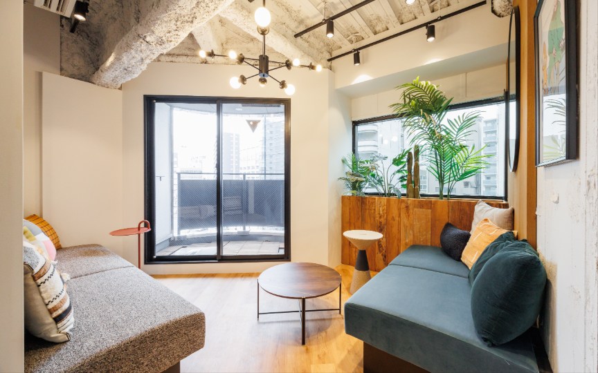 馬喰町駅徒歩2分！初期費用大幅削減の小規模フルセットアップオフィスの写真7