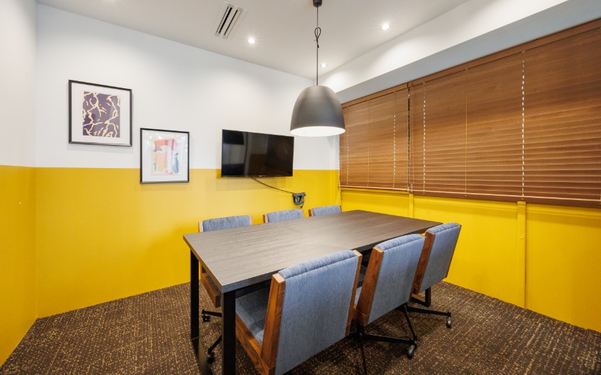 馬喰町駅徒歩2分！初期費用大幅削減の小規模フルセットアップオフィスの写真9