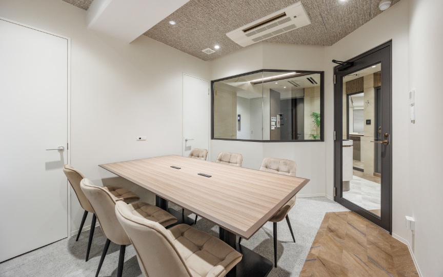 【敷金・原状回復不要】大塚駅徒歩5分の家具付きフルセットアップオフィスの写真1