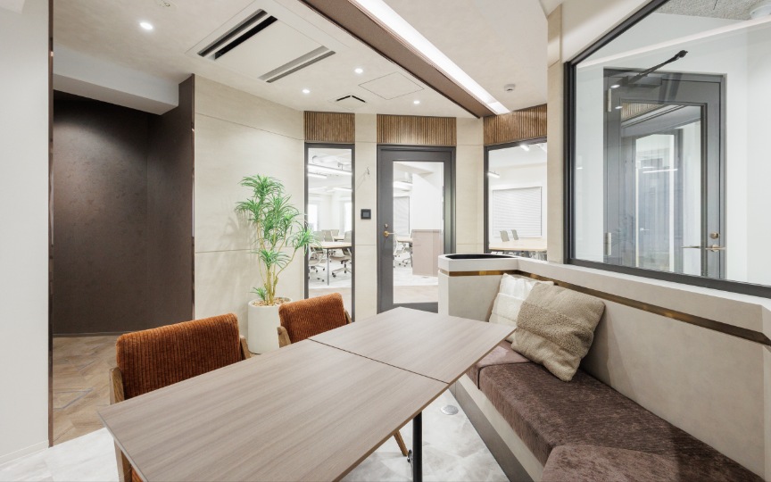 【敷金・原状回復不要】大塚駅徒歩5分の家具付きフルセットアップオフィスの写真4