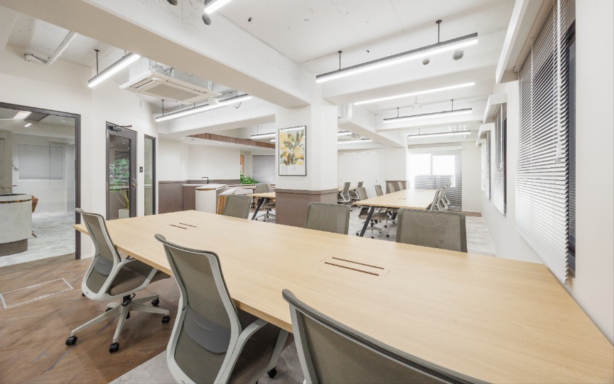 【敷金・原状回復不要】大塚駅徒歩5分の家具付きフルセットアップオフィスの写真6