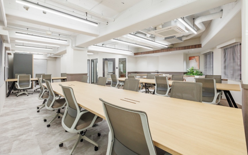 【敷金・原状回復不要】大塚駅徒歩5分の家具付きフルセットアップオフィスの写真7