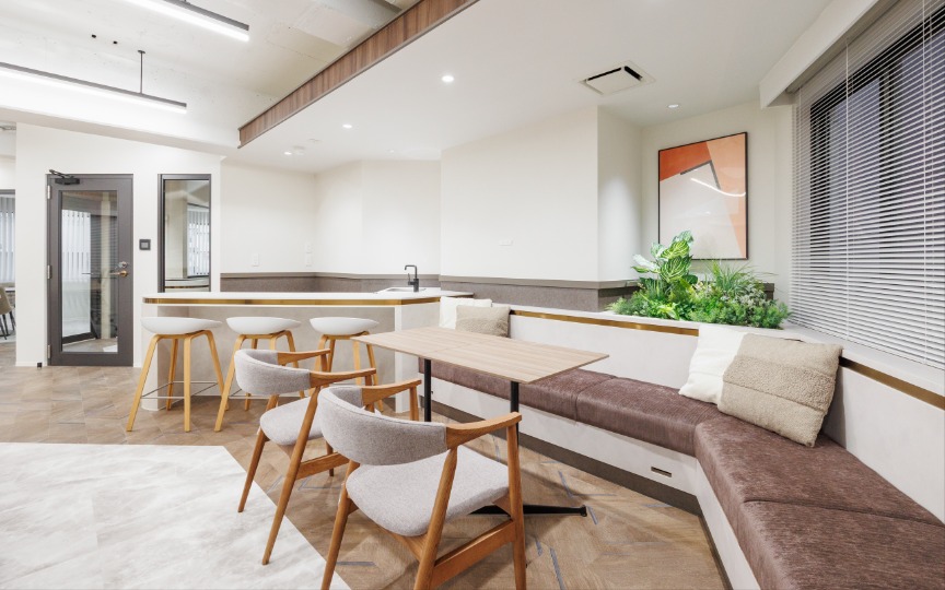 【敷金・原状回復不要】大塚駅徒歩5分の家具付きフルセットアップオフィスの写真9