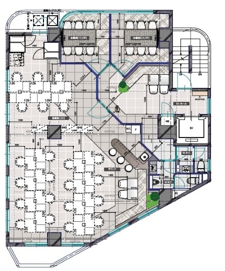 【敷金・原状回復不要】大塚駅徒歩5分の家具付きフルセットアップオフィスの写真11