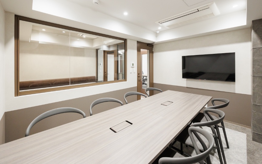 秋葉原駅徒歩4分！移転コスト大幅削減が可能な新装フルセットアップオフィスの写真1