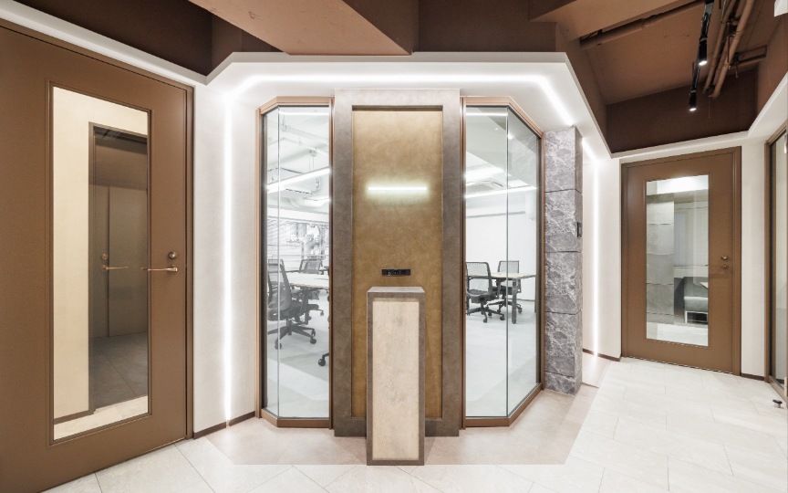 秋葉原駅徒歩4分！移転コスト大幅削減が可能な新装フルセットアップオフィス