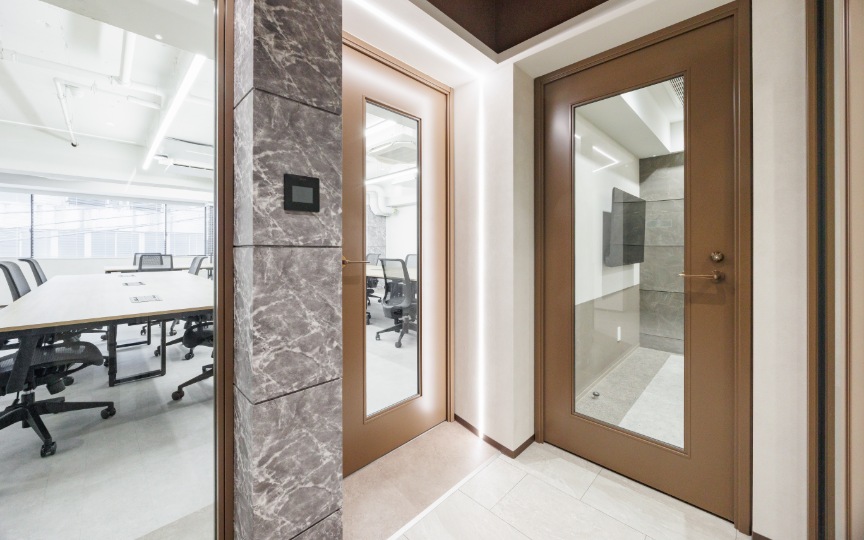 秋葉原駅徒歩4分！移転コスト大幅削減が可能な新装フルセットアップオフィスの写真3