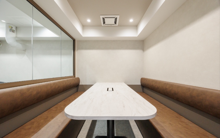 秋葉原駅徒歩4分！移転コスト大幅削減が可能な新装フルセットアップオフィスの写真7